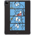 Disney Aladdin Genie Faces Grid iPad Pro 11in (2024) Clear Case